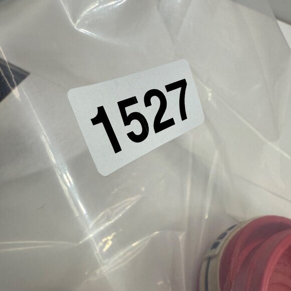 Crocs Unisex M7/W9 Red Clog Slip On Comfort Shoes Footwear - Picture 6 of 6